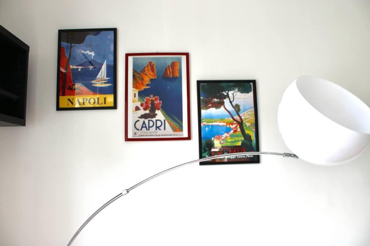 Casa Di Sole Ischia Apartment Ngoại thất bức ảnh