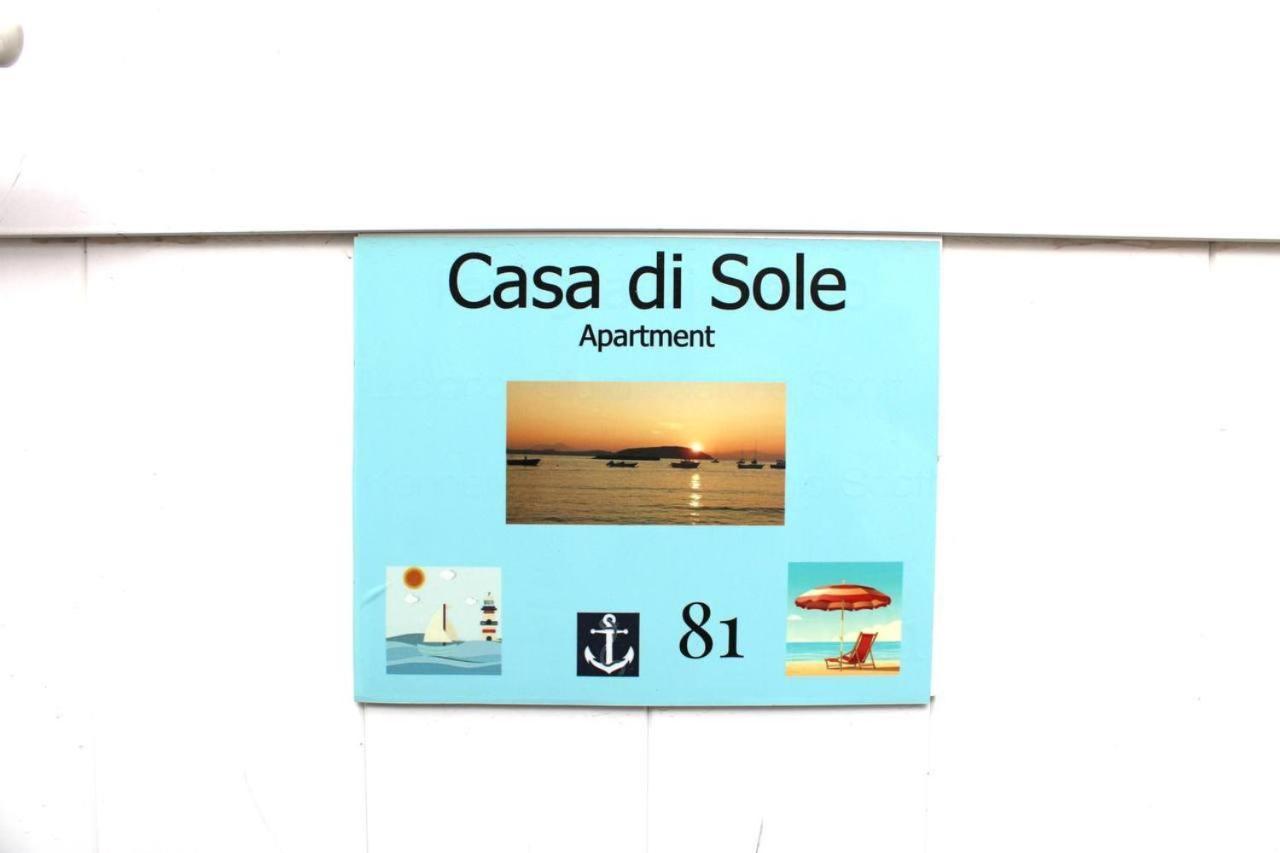 Casa Di Sole Ischia Apartment Ngoại thất bức ảnh