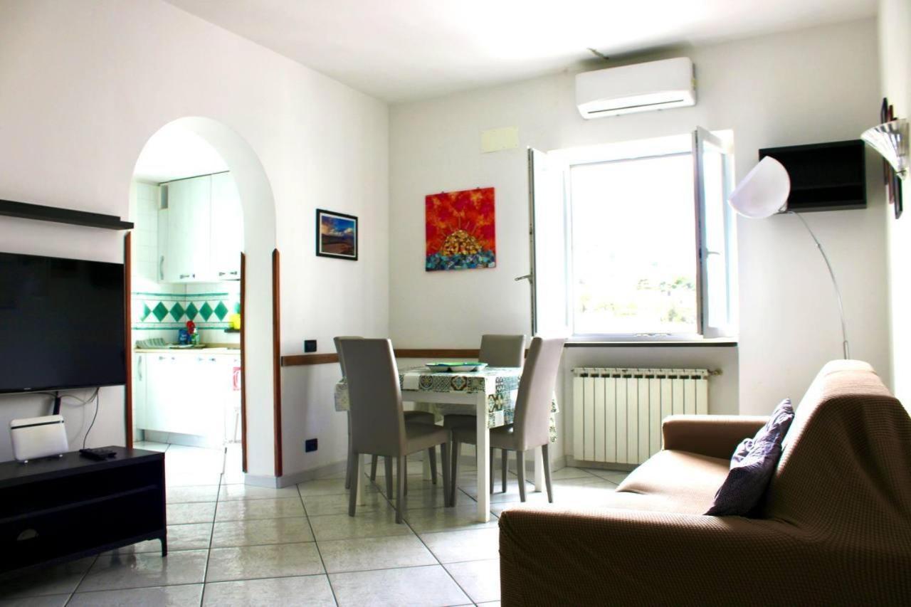 Casa Di Sole Ischia Apartment Ngoại thất bức ảnh
